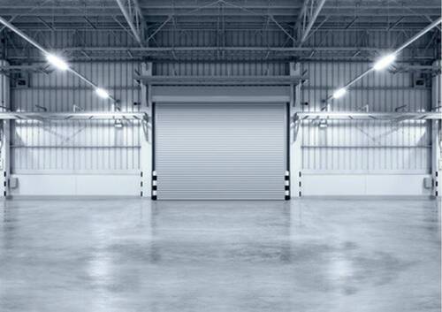 Beispielbild - Rampenlager in Stelle zu vermieten