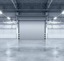 Rampenlager in Stelle zu vermieten