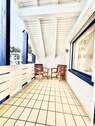 Zimmer mit Balkon - 
