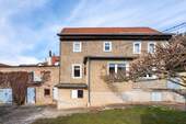 Gebäudeansicht (2) - 4 Zimmer Bauernhaus, Landhaus in Jena