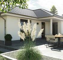 ländlich Wohnen mit Wohnkomfort auf einer Ebene - Crossen an der Elster