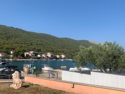Umgebung mit Meer - Grundstück in Sibenik zum Kaufen