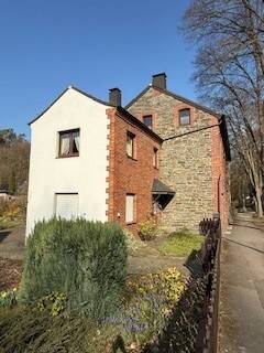 Seitenansicht - Mehrfamilienhaus, Wohnhaus mit 184,00 m&sup2; in Stolberg (Rheinland) / Schevenhütte zum Kaufen