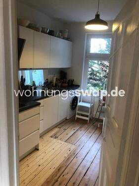 Bild 2 - 4 Zimmer Etagenwohnung zur Miete in Hamburg