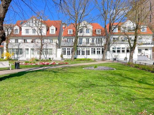 Ausblick - 1 Zimmer Büro zur Miete in Rostock