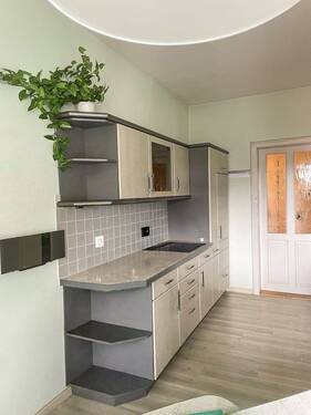 Küche..jpeg - 2 Zimmer Etagenwohnung zur Miete in Meerane