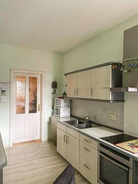 Küche.jpeg - 2 Zimmer Etagenwohnung in Meerane