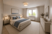 Schlafzimmer KI - Beispielbil - 