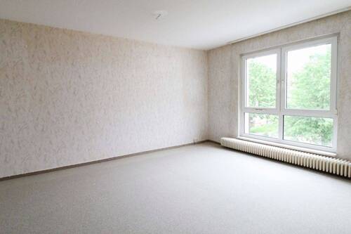 Wohnzimmer - 3 Zimmer Einfamilienhaus zum Kaufen in Stralsund