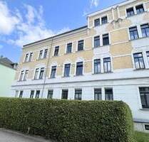 Natur vor der Tür, Sonne auf dem Balkon - Traumhafte 4-Raum-Wohnung - Chemnitz Altchemnitz