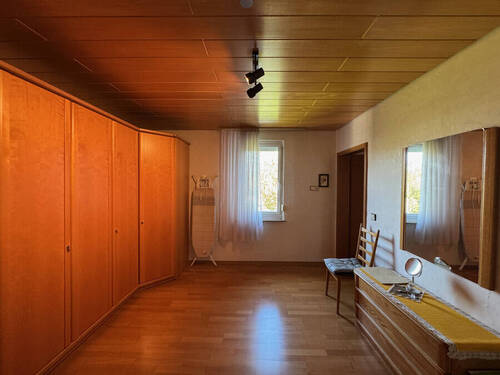 EG Schlafzimmer - 6 Zimmer Einfamilienhaus in Schorndorf