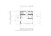 Grundriss- Obergeschoss - 