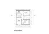 Grundriss - Untergeschoss - 