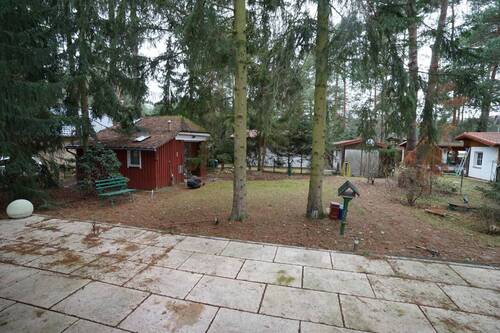 Terrassenblick - 