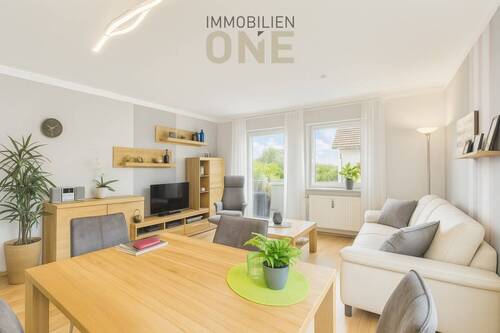 Bild 4 - Etagenwohnung mit 80,00 m² in Schwandorf zum Kaufen