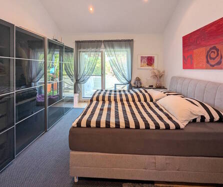 Schlafzimmer DG - 