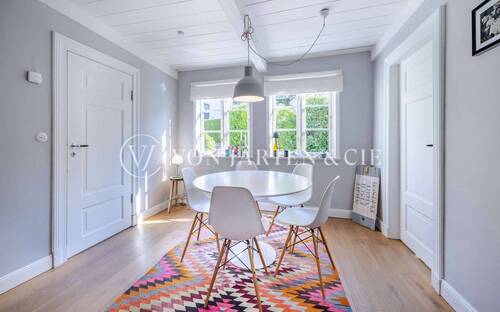 Essbereich - 3 Zimmer Etagenwohnung in Hamburg