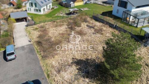 Rückansicht - Grundstück zum Kaufen in Riedenburg / Gleislhof