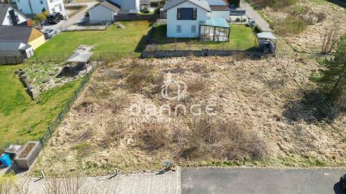 Frontansicht - Grundstück in Riedenburg / Gleislhof