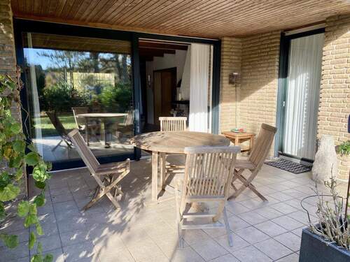 Südterrasse - 5 Zimmer Einfamilienhaus in Bielefeld