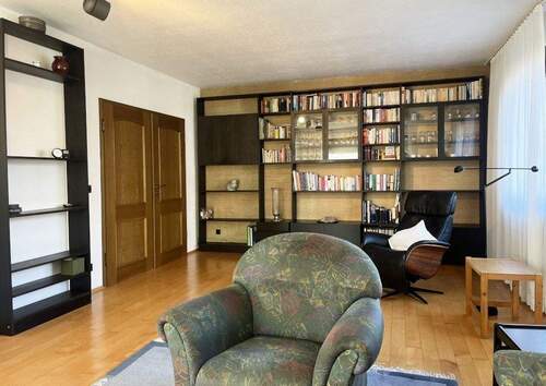 Separater Wohnraum - 