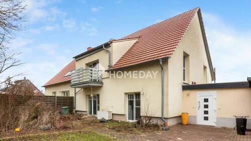 Außenansicht 3 - 9 Zimmer Mehrfamilienhaus, Wohnhaus in Erfurt