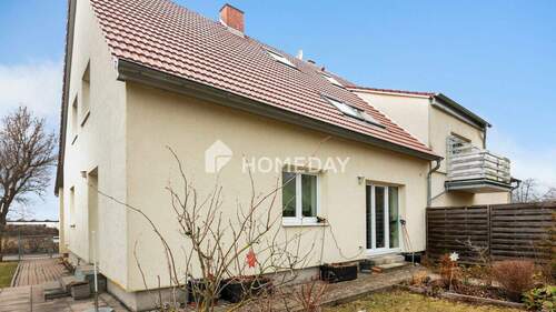 Außenansicht 4 - Mehrfamilienhaus, Wohnhaus mit 345,90 m&sup2; in Erfurt zum Kaufen