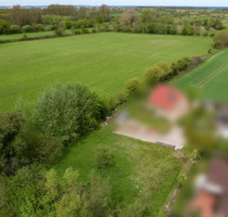 Besonderes Baugrundstück in ruhiger Feldrandlage nahe der Ostsee - 24217 Wisch