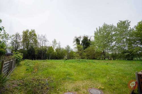 Grundstück - Sicht Zuwegung - 