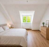 Ihr neues Zuhause: Traumhafte Dachgeschosswohnung in beliebter Wohnlage von Gößnitz