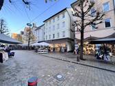 Vorderansicht 1 - 2 Zimmer Mehrfamilienhaus, Wohnhaus zum Kaufen in Tuttlingen