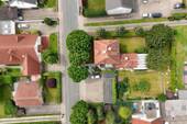 Ansicht von oben - Mehrfamilienhaus, Wohnhaus mit 191,00 m&sup2; in Minden zum Kaufen