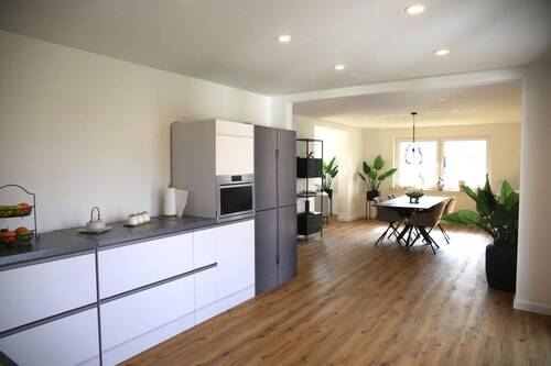Küche - Einfamilienhaus mit 148,00 m² in Porta Westfalica zum Kaufen