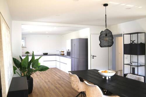 Offener Essbereich - 