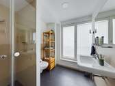 Bad - 2 Zimmer Etagenwohnung in Hamburg