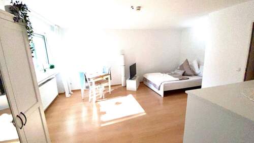 Wohnen - Schlafen - Helles 1- Zi.- Apartement in Nbg.-Zabo Schöpfstraße