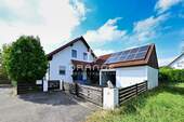 Aussenansichten (4) - ***EFH MIT KELLER UND GARAGE - WÄRMEPUMPE UND SOLAR!***