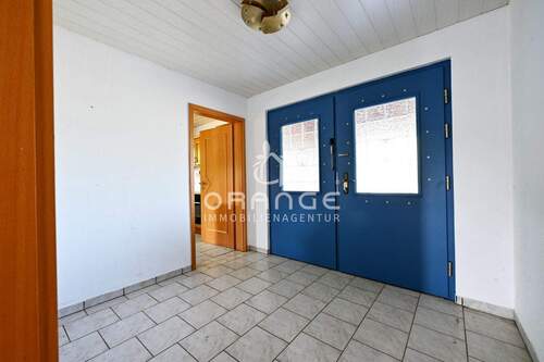 EG - Windfang - 6 Zimmer Einfamilienhaus zum Kaufen in Weidenbach