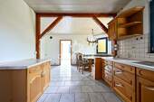 EG Kueche und Essen (1) - 6 Zimmer Einfamilienhaus in Weidenbach