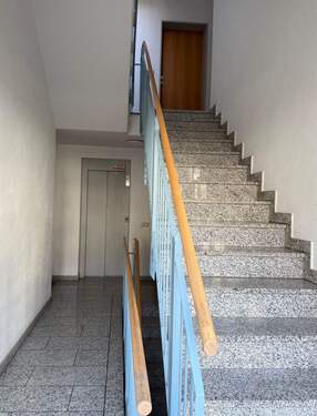 Treppenhaus - 
