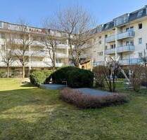 Gepflegte 2-Zimmer-Wohnung mit Wintergarten, Balkon und Aufzug sowie guter Anbindung nach München - Dachau