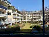 Aussicht Balkon - 