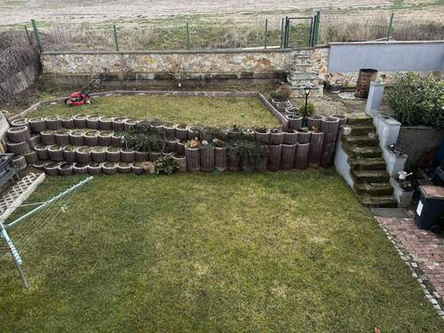 Gartenansicht B.. - 