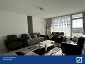 Wohnzimmer - Barrierefreie 2-Zimmerwohnung mit schönem Weitblick