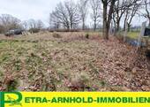 Ansicht Grundstück - Grünes Refugium - Grundstück in Randlage in Neuendorf