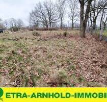 Grünes Refugium - Grundstück in Randlage in Neuendorf - Lütow OT Neuendorf