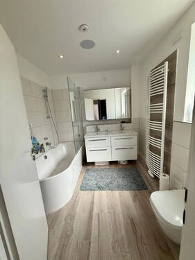 Badezimmer Obergeschoss - 