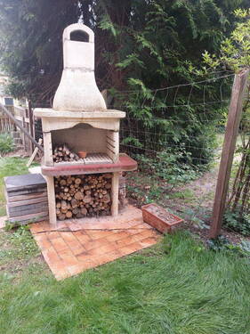 Grillofen - 