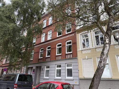 Bild 1 - Mehrfamilienhaus in Kiel-Nord, Nähe Blücherplatz
