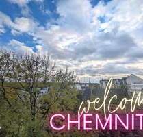 ++ einziehen & wohlfühlen - wunderschöne 3-Raum Wohnung mit Balkon & Einbauküche ++ - Chemnitz Sonnenberg